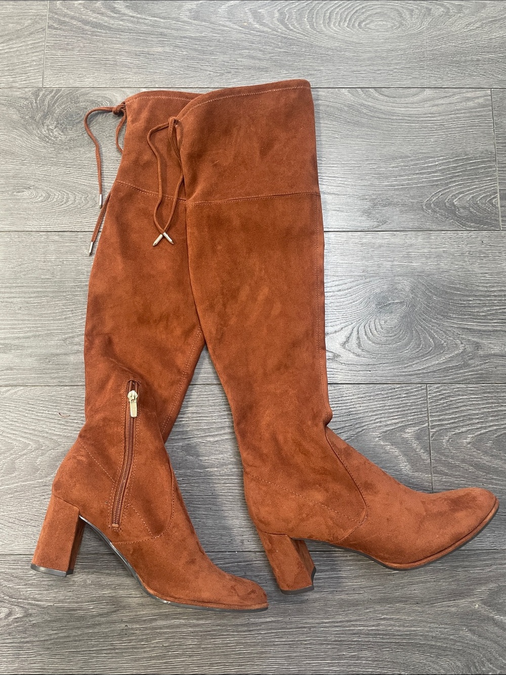Marc Fisher Okun Over-The-Knee Boots